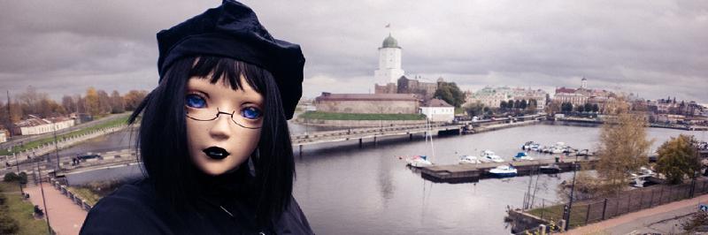 Featured image of post 15.10.2026 Day Stroll. Old town of Vyborg