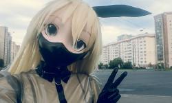 Featured image of post 19.07.2026 Stroll. On streets in latex.