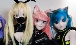 Featured image of post 20-21.12.2025 Kigurumi Weekend Report