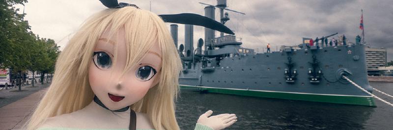 Featured image of post 31.05.2026 Stroll. Visiting Avrora cruiser.